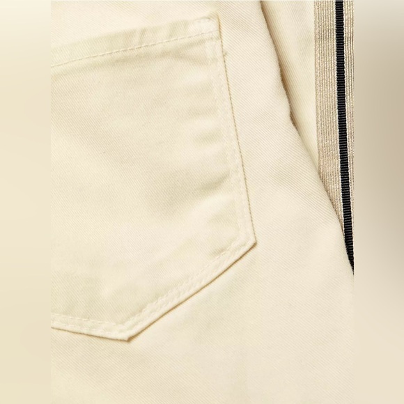 L'AGENCE Nadia Side-Tape Jeans (J3) - Picture 5 of 11